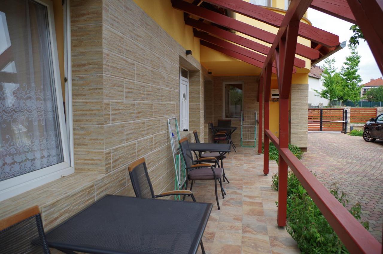 Hévíz Aranyhal Apartman מראה חיצוני תמונה