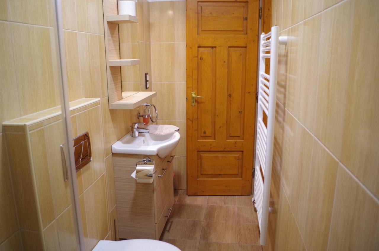 Hévíz Aranyhal Apartman מראה חיצוני תמונה