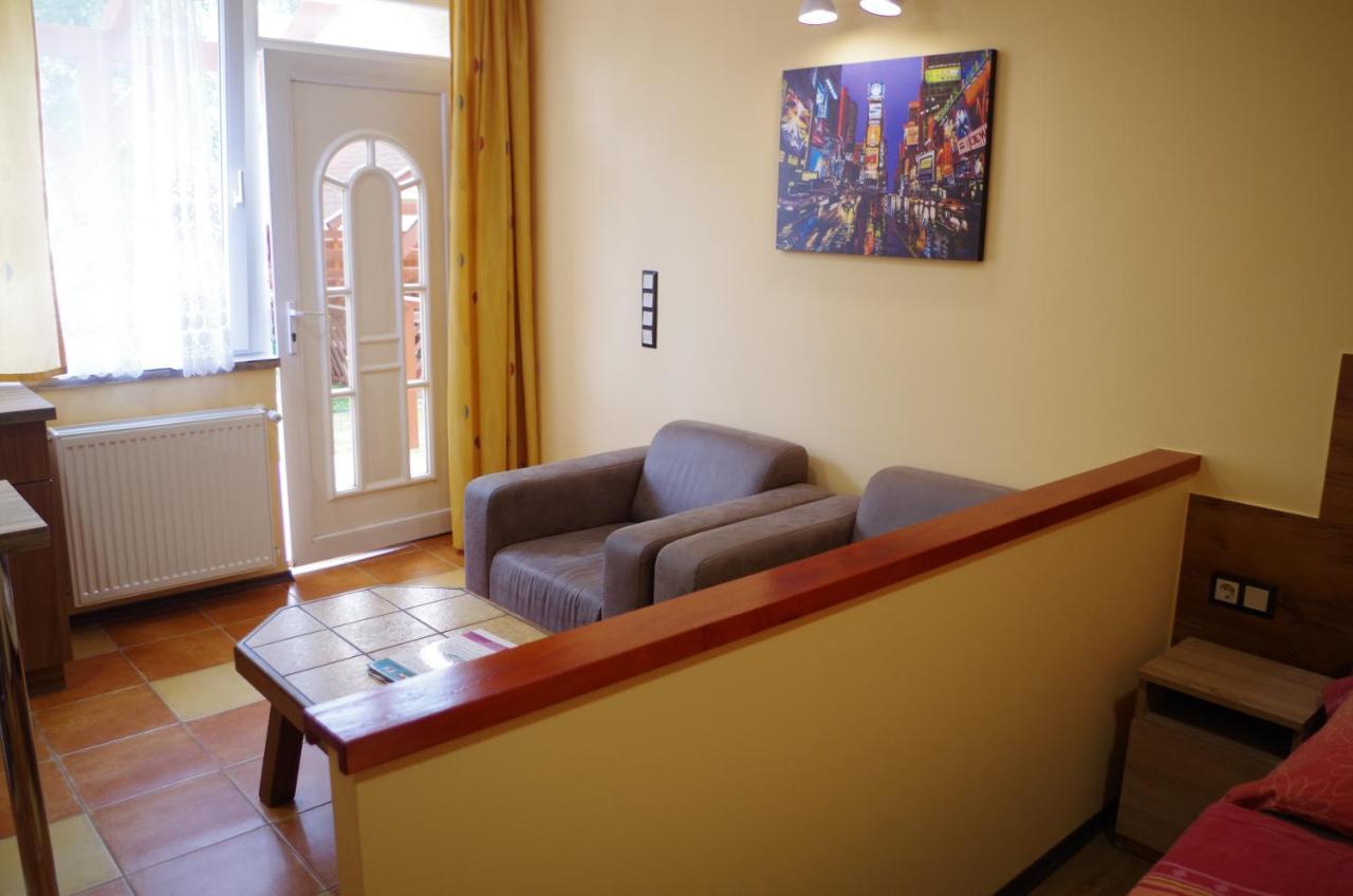 Hévíz Aranyhal Apartman מראה חיצוני תמונה