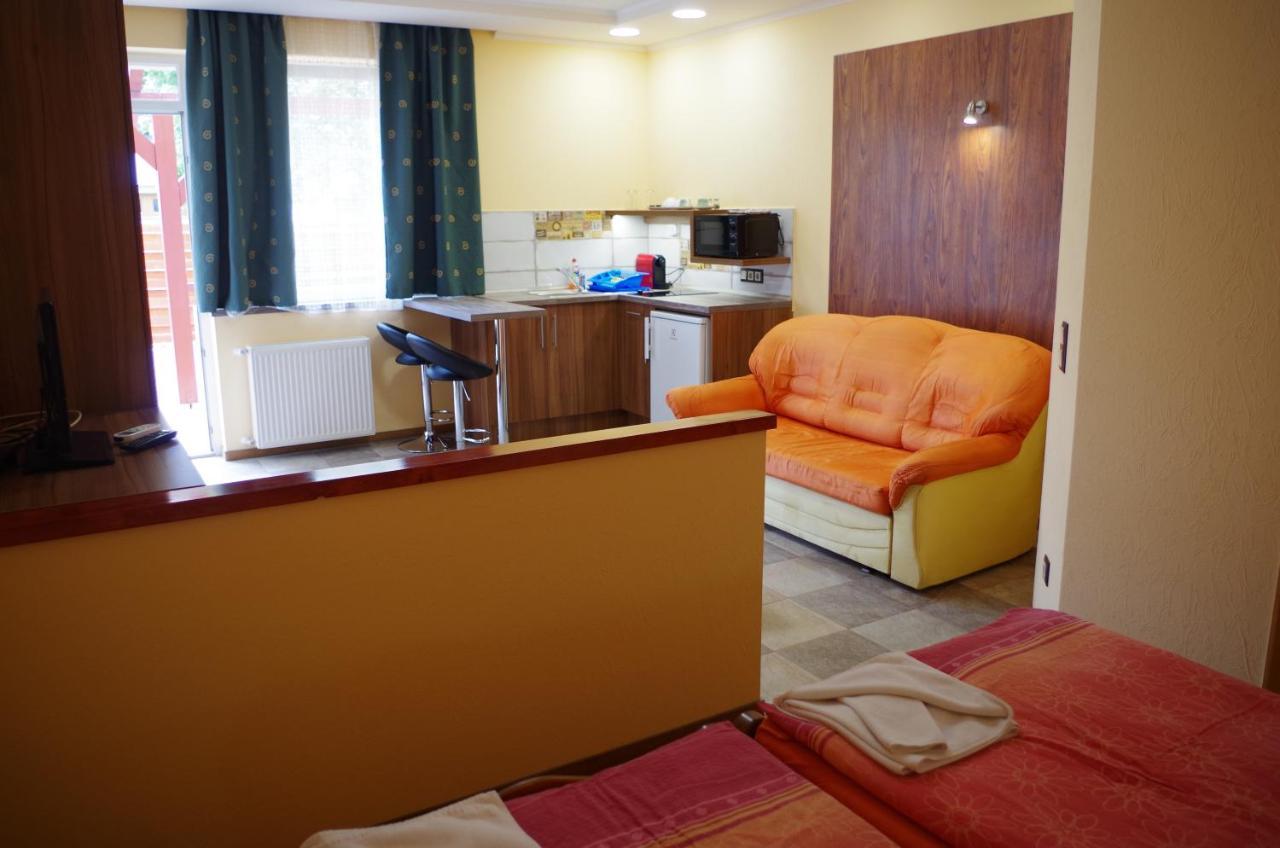 Hévíz Aranyhal Apartman מראה חיצוני תמונה