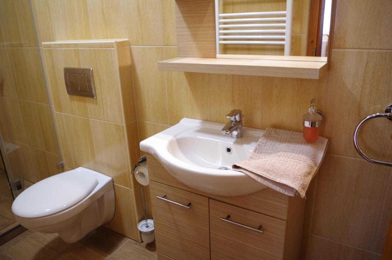 Hévíz Aranyhal Apartman מראה חיצוני תמונה
