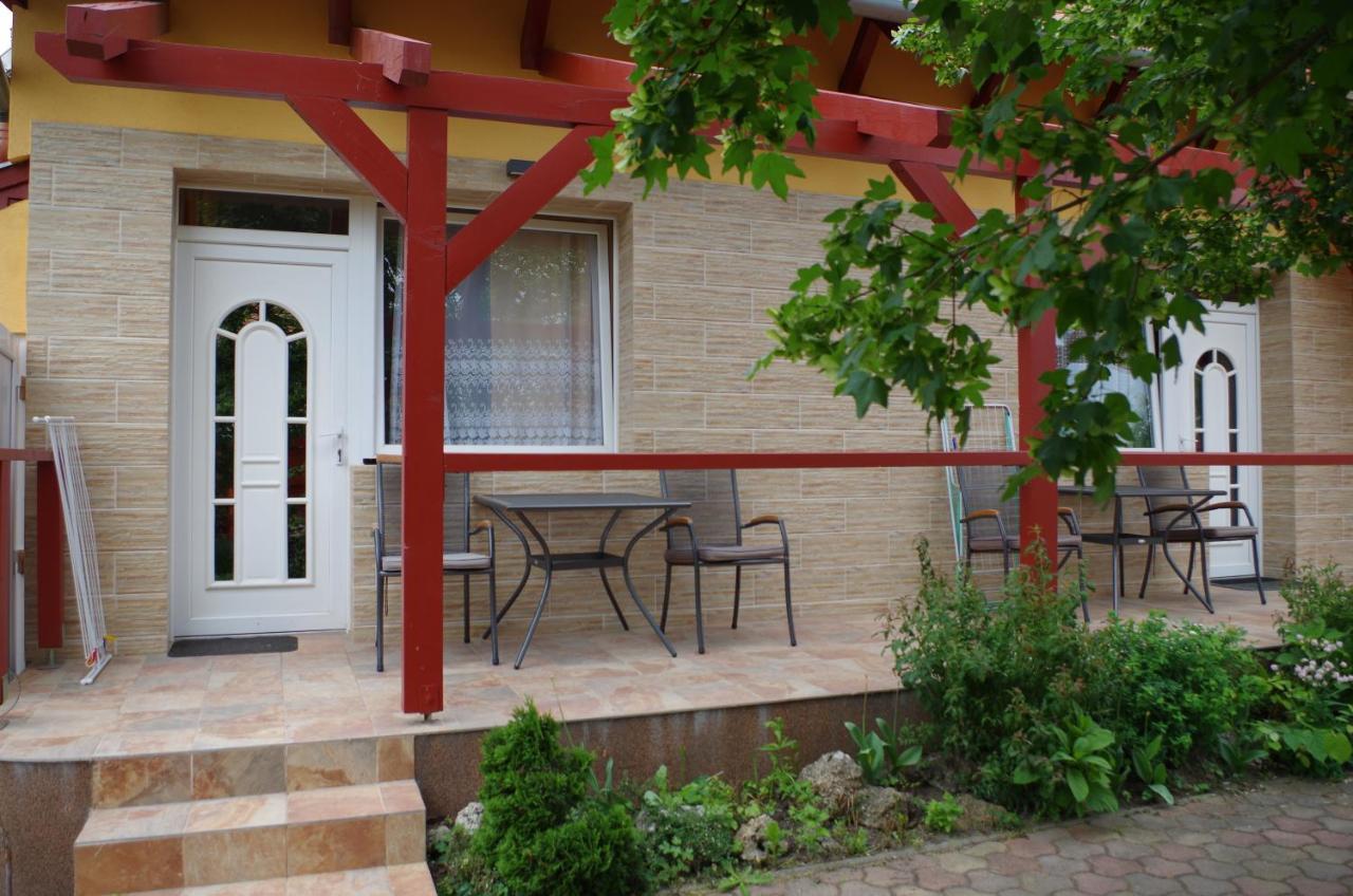 Hévíz Aranyhal Apartman מראה חיצוני תמונה