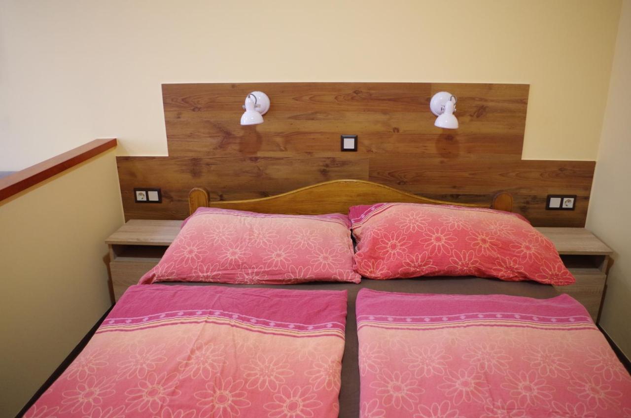 Hévíz Aranyhal Apartman מראה חיצוני תמונה