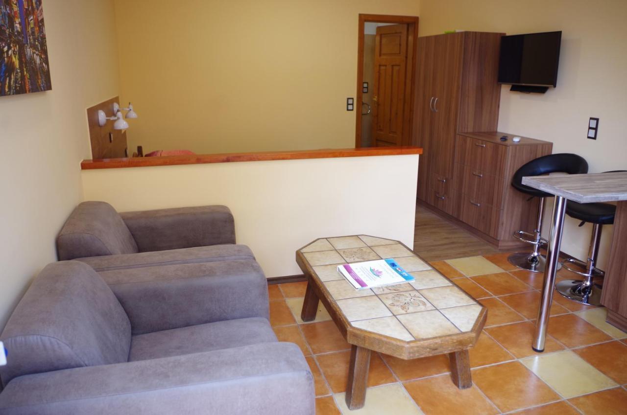 Hévíz Aranyhal Apartman מראה חיצוני תמונה