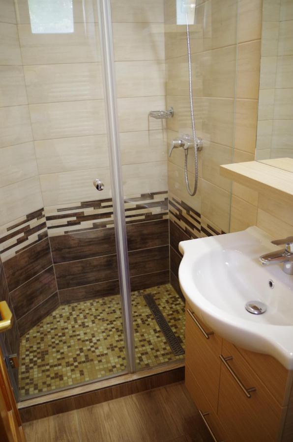Hévíz Aranyhal Apartman מראה חיצוני תמונה
