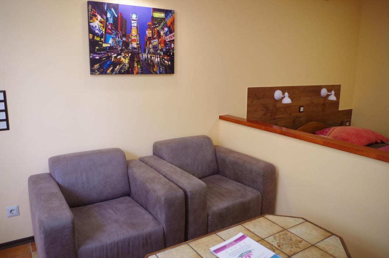 Hévíz Aranyhal Apartman מראה חיצוני תמונה