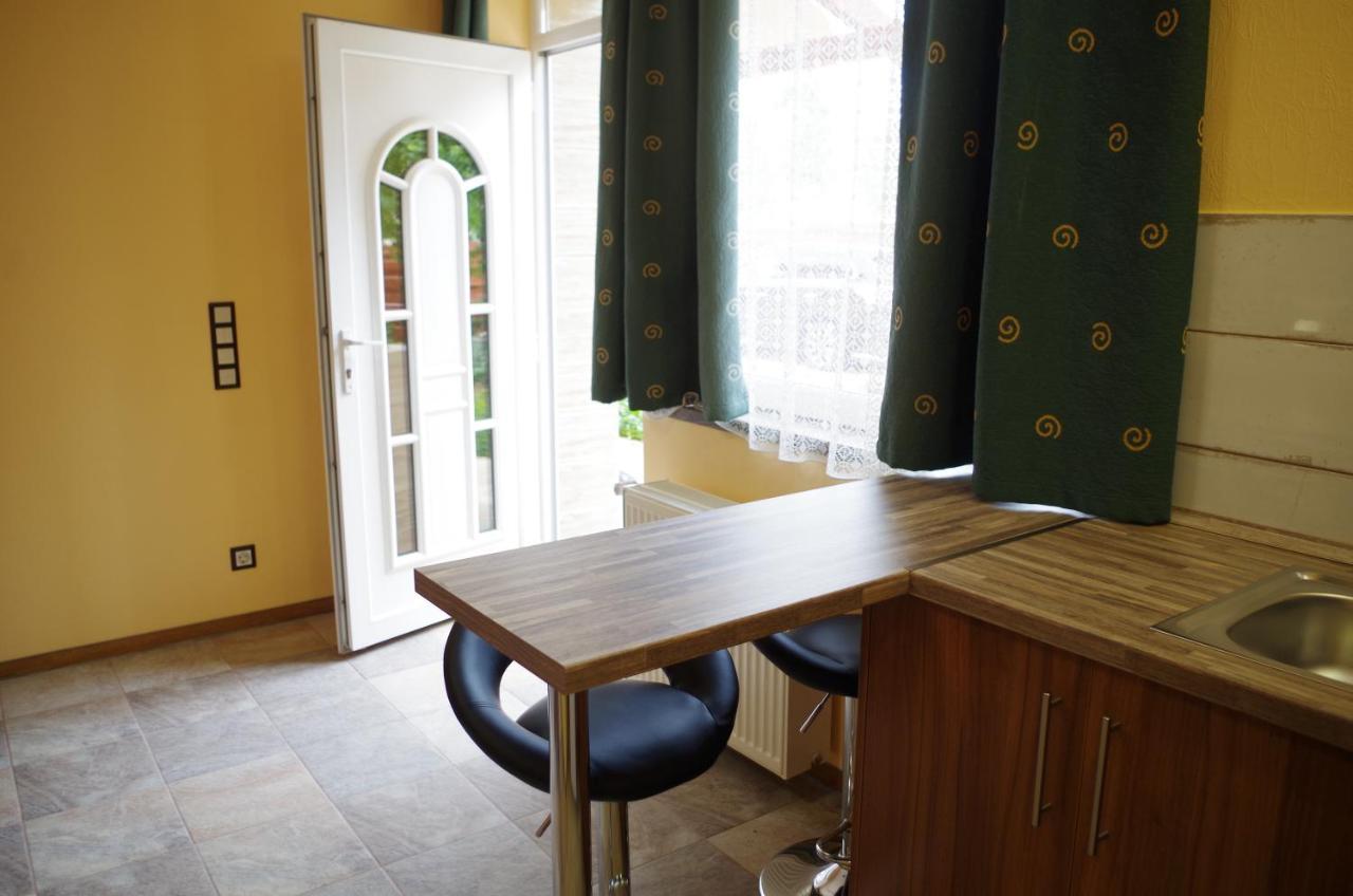 Hévíz Aranyhal Apartman מראה חיצוני תמונה