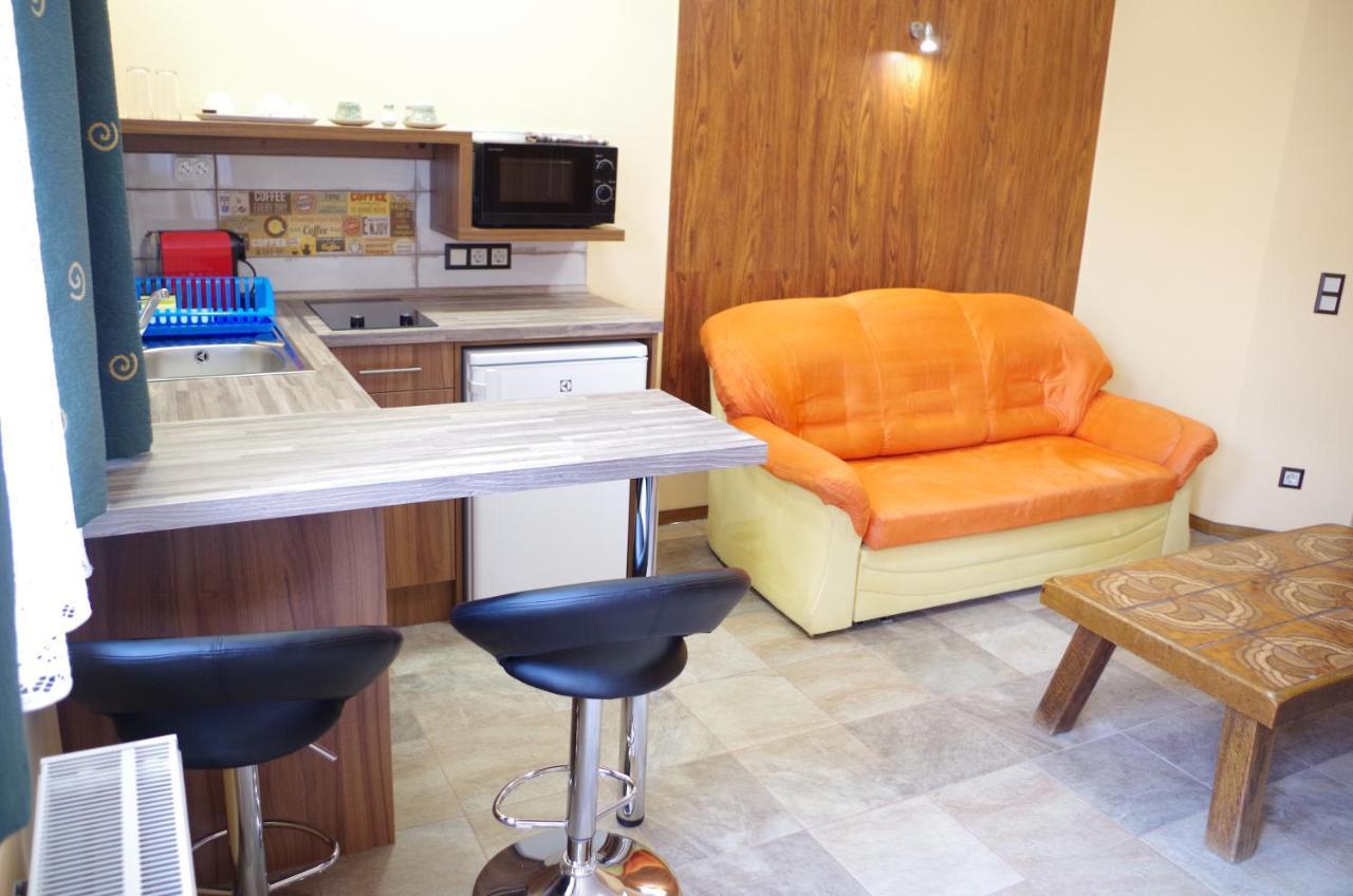 Hévíz Aranyhal Apartman מראה חיצוני תמונה