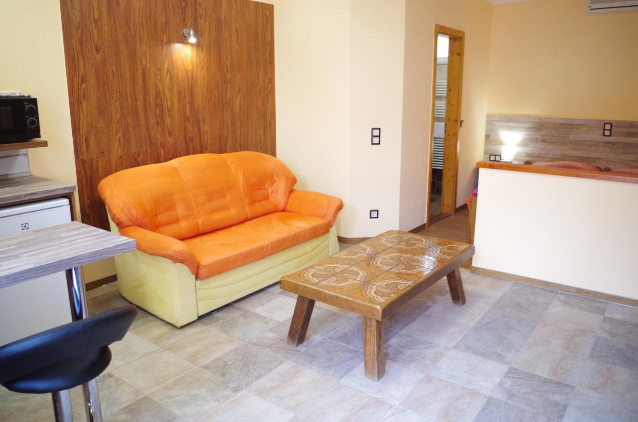 Hévíz Aranyhal Apartman מראה חיצוני תמונה