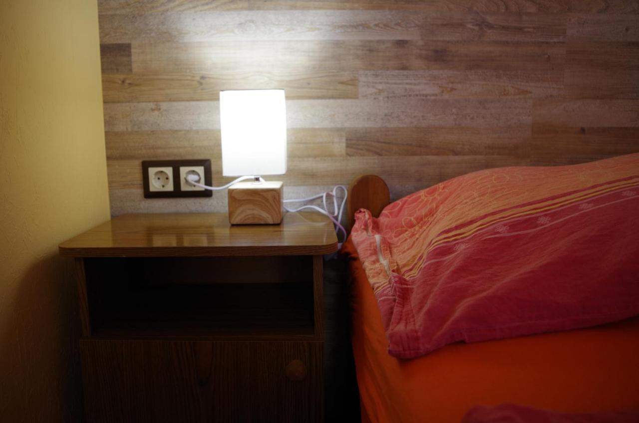 Hévíz Aranyhal Apartman מראה חיצוני תמונה
