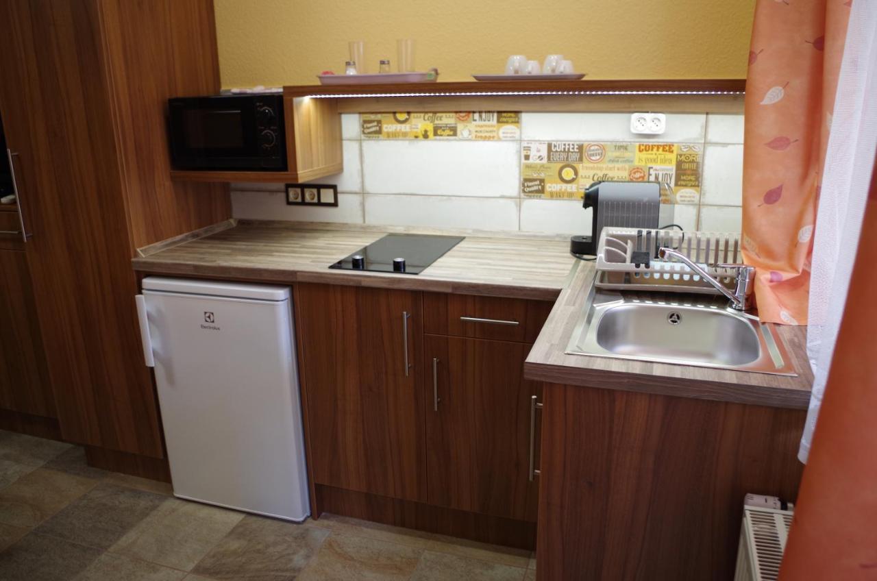 Hévíz Aranyhal Apartman מראה חיצוני תמונה
