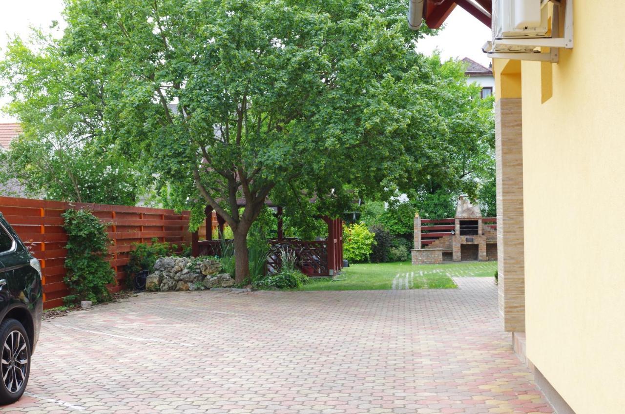 Hévíz Aranyhal Apartman מראה חיצוני תמונה