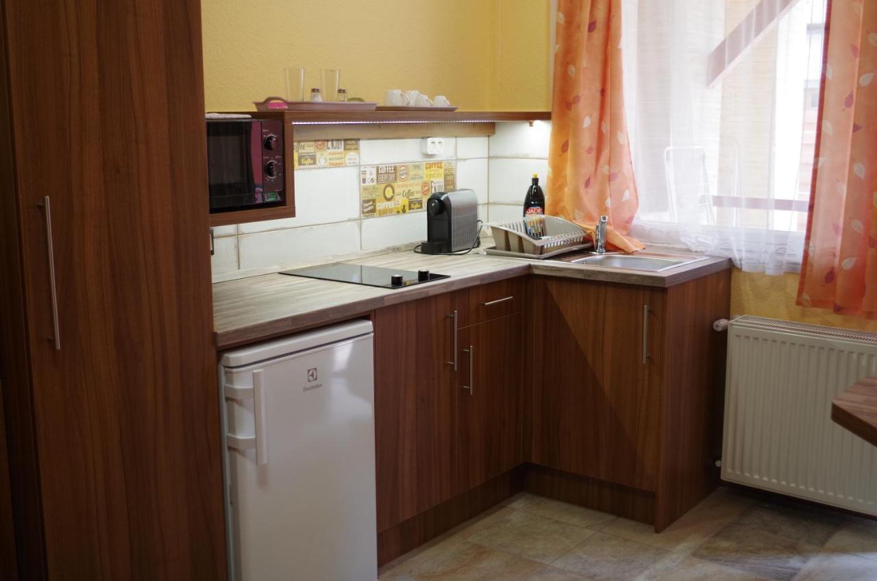 Hévíz Aranyhal Apartman מראה חיצוני תמונה