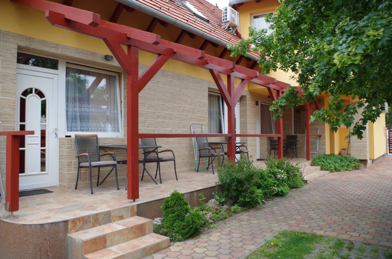 Hévíz Aranyhal Apartman מראה חיצוני תמונה
